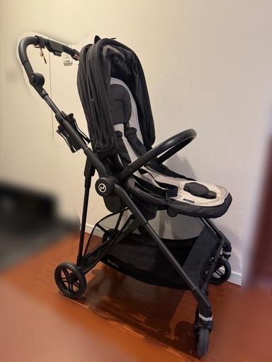 サイベックス メリオ カーボン ベビーカー