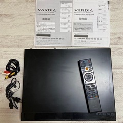 TOSHIBA レコーダー　録画機
