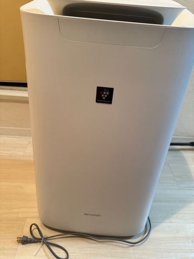 SHARP　空気清浄機加湿器