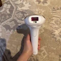 PHILIPS フィリップス 光美容器の画像