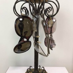 アンティーク　キャンドルスタンドの画像