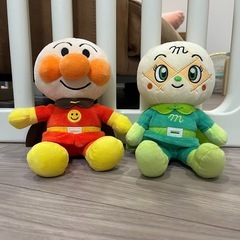 ぬいぐるみセット！の画像