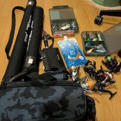 釣り引退品