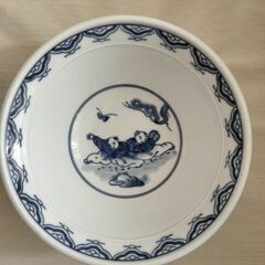 無料/ラーメン茶碗