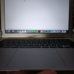 macbook air early 2015 13inch（1....