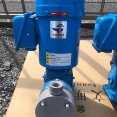 SXWA1-82-VTC-HW 定量ポンプＳシリーズ WＡタイプ...