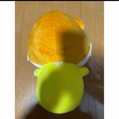 クレヨンしんちゃんひまわりぬいぐるみの画像