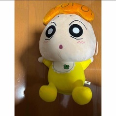 クレヨンしんちゃんひまわりぬいぐるみ