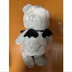 天使と悪魔ベアウルトラBIGぬいぐるみ の画像