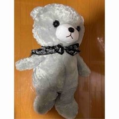 天使と悪魔ベアウルトラBIGぬいぐるみ 