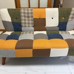 オシャレカラフルソファー?️