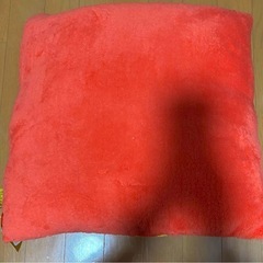 ミッフィークッションの画像