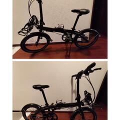 Tern Link D8
折りたたみ自転車