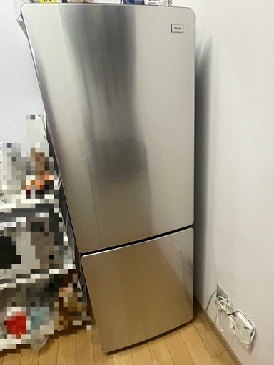 ※急ぎ【配送不可】2023年製ハイアール冷蔵庫