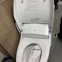 中古】温水洗浄便座を格安/激安/無料であげます・譲ります