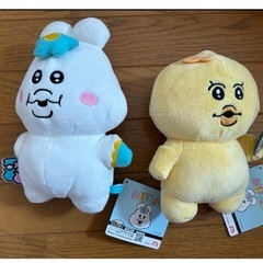 んぽちゃむぶるぶるぬいぐるみ