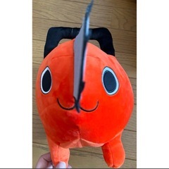 チェンソーマン 特大サイズ やわらかもっち～り ぬいぐるみ ポチタ