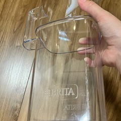 【値下げ】【美品】ブリタ　浄水器の画像