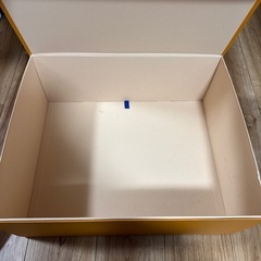 ルイヴィトンの空箱の画像