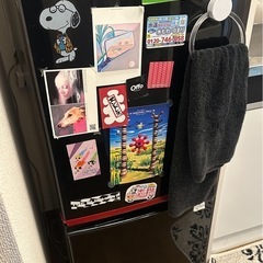 SHARP 冷蔵庫　横浜市　4/29までの引取