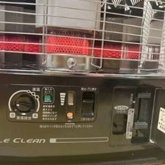 灯油ストーブ
