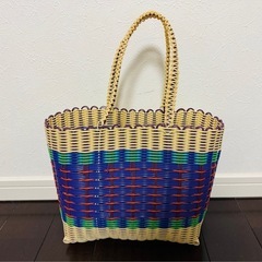 カゴバッグ