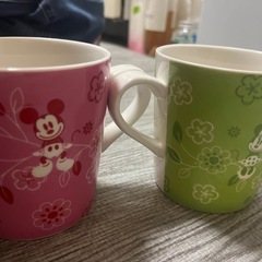 コップ　　購入予定者決定の画像