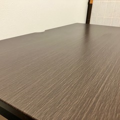 ニトリ　デスクの画像