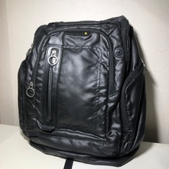 ace.GENE エースジーン フリーフォース リュック 黒  ...