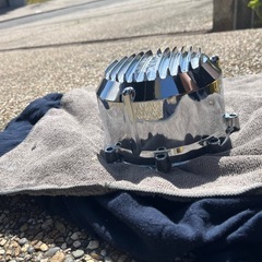 kawasaki Z1 Z2 ジェネレーターカバーの画像