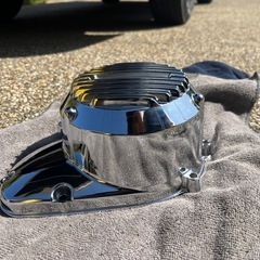 kawasaki Z1 Z2 ジェネレーターカバーの画像