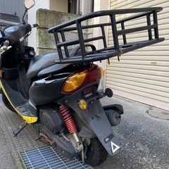 【値下げ中】絶好調なYAMAHA  JOG 90cc 🎶  走行距離8200kmの画像