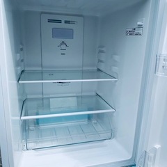 EJ5278番✨ニトリ✨冷凍冷蔵庫 ✨NTR-140WH (ECO家電 ジョージ