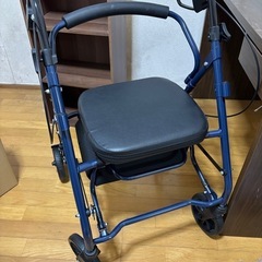 車椅子？