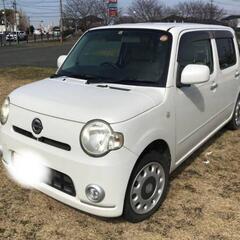 ミラココア　車検付！税金込　ダイハツ　ココア
