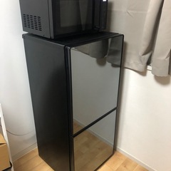 ⚫︎twinbird⚫︎ 1人用冷蔵庫　HR-FJ11型　 20...