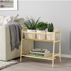 IKEA BUSKBOプランタースタンド　イケア　ブスクボー