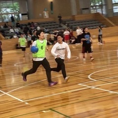 🏀5/25(日)初心者も経験者も歓迎！バスケしませんか？