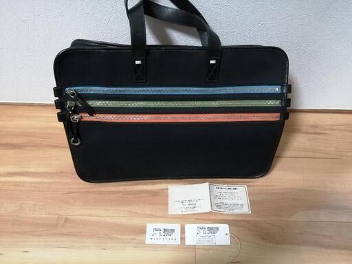 Paul Smith - 【最終価格】PAUL SMITH ストライプ ミニ レザー