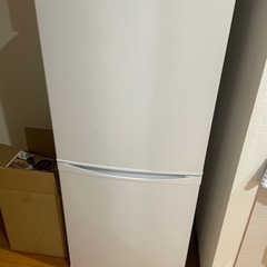 アイリスオーヤマ　冷蔵庫
