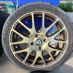 16インチ5J+45　165/50R16 クリムソン　リミックスリネア　LL-05 4本セット　軽自動車の画像