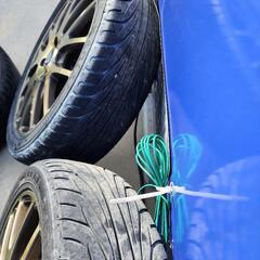 16インチ5J+45　165/50R16 クリムソン　リミックスリネア　LL-05 4本セット　軽自動車の画像