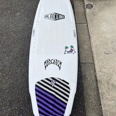 プレセボ PLACEBO LAYZ POTATO 5'7