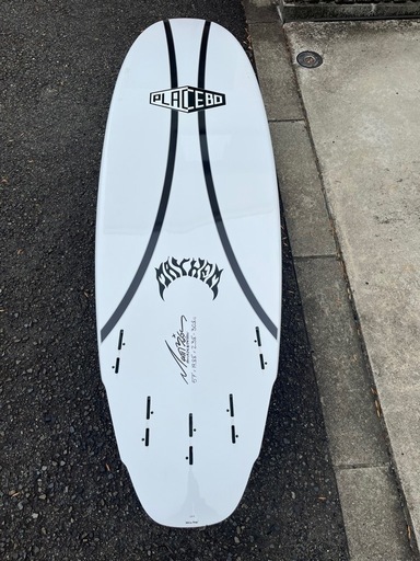 専用　PLACEBO LAYZ POTATO 5'11\