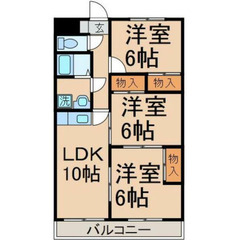 【🎊初期費用16万円🎊】🏅物件数No.1🏅 🔥JR⻘梅線 福生 ...