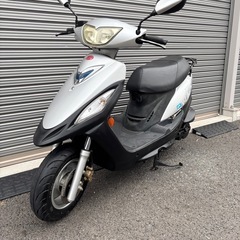 4035.格安小型　V-LINK125 バッテリー新品、ライトL...