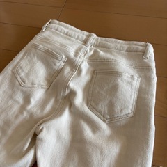 GORGE フレアデニムパンツ Sの画像