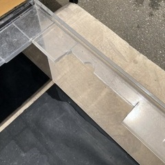 アクリル水槽900（幅）×600（奥行）×450（高さ） (ライム) 大里