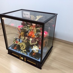 ５月人形の画像