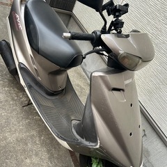 スズキ RG125γ ガンマ nf11F 書付 実働 (ヤギちゃん) 南古谷の
